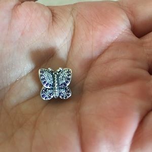 Pandora Jewelry - Pandora Butterfly Charm Pandora Jewelry - Pandora Butterfly Charm